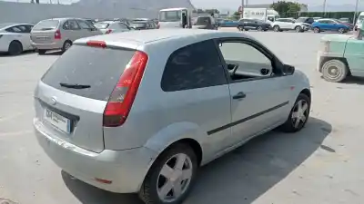 Scrapping Vehicle ford fiesta (cbk) fun of the year 2004 powered fyja