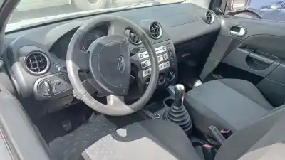 Scrapping Vehicle ford fiesta (cbk) fun of the year 2004 powered fyja