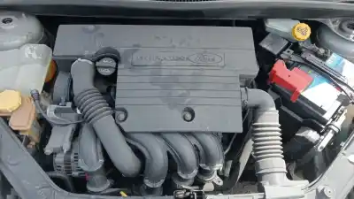 Scrapping Vehicle ford fiesta (cbk) fun of the year 2004 powered fyja