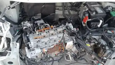 Scrapping Vehicle citroen jumpy fugón club xl of the year 2024 powered yh01