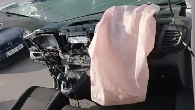 Scrapping Vehicle citroen jumpy fugón club xl of the year 2024 powered yh01