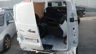 Scrapping Vehicle citroen jumpy fugón club xl of the year 2024 powered yh01