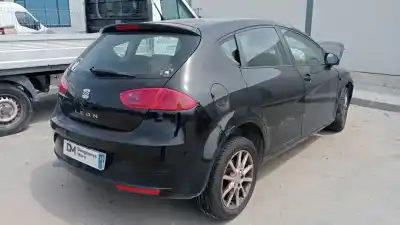 Scrapping Vehicle seat leon (1p1) reference of the year 2009 powered bls