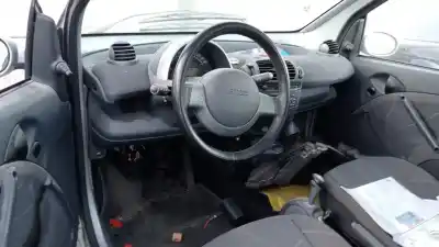 Scrapping Vehicle smart coupe básico (45kw) of the year 2005 powered 15