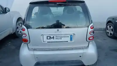 Scrapping Vehicle smart coupe básico (45kw) of the year 2005 powered 15