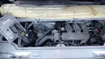 Scrapping Vehicle smart coupe básico (45kw) of the year 2005 powered 15