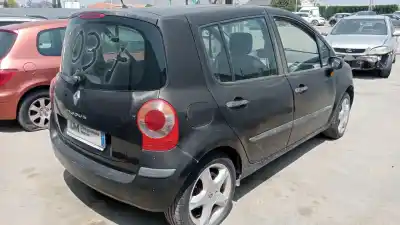 Veículo de Sucata renault modus confort dynamique do ano 2004 alimentado k9k750