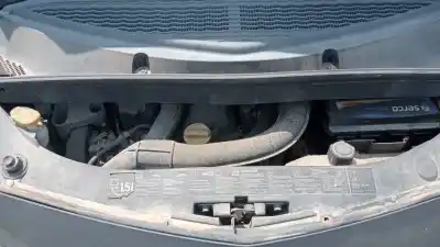 Veículo de Sucata renault modus confort dynamique do ano 2004 alimentado k9k750