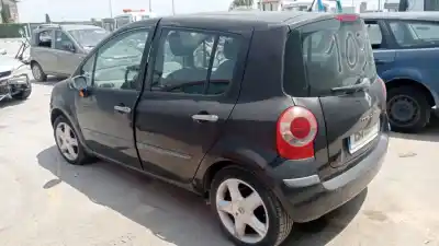 Veículo de Sucata renault modus confort dynamique do ano 2004 alimentado k9k750