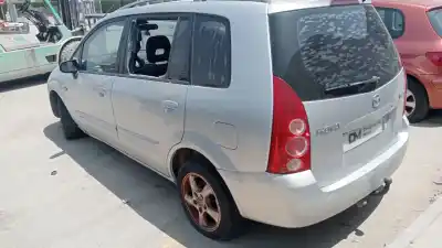 Scrapping Vehicle mazda premacy (cp) td active of the year 2004 powered 