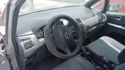 Scrapping Vehicle mazda premacy (cp) td active of the year 2004 powered 