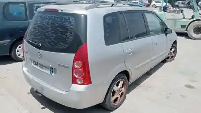 Scrapping Vehicle mazda premacy (cp) td active of the year 2004 powered 