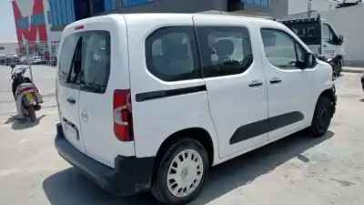 Veículo de Sucata opel combo life edition do ano 2022 alimentado yh01