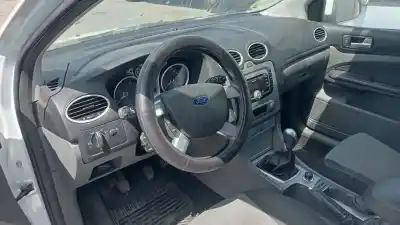 Veículo de Sucata ford focus lim. (cb4) titanium do ano 2009 alimentado g8db