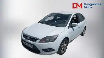 Veículo de Sucata ford focus lim. (cb4) titanium do ano 2009 alimentado g8db