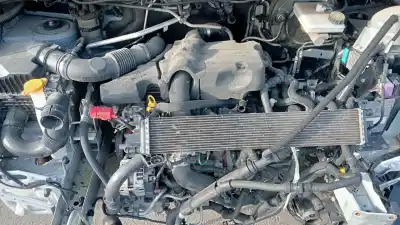 Veículo de Sucata renault master kasten l3h2 hka 3.5t do ano 2023 alimentado m9t g7