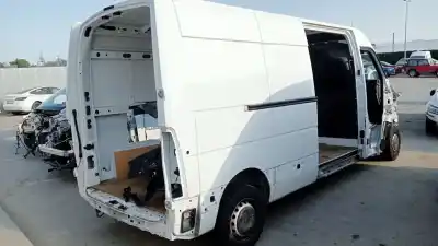 Veículo de Sucata renault master kasten l3h2 hka 3.5t do ano 2023 alimentado m9t g7