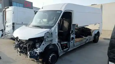 Veículo de Sucata renault master kasten l3h2 hka 3.5t do ano 2023 alimentado m9t g7