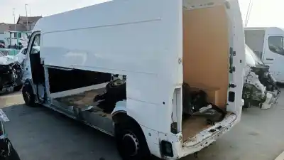 Veículo de Sucata renault master kasten l3h2 hka 3.5t do ano 2023 alimentado m9t g7