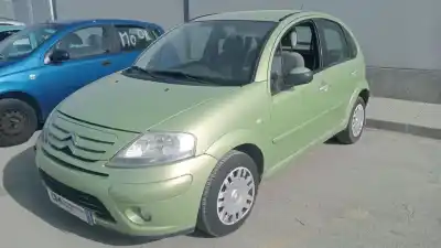Scrapping Vehicle citroen c3 1.4 premier of the year 2004 powered kfv