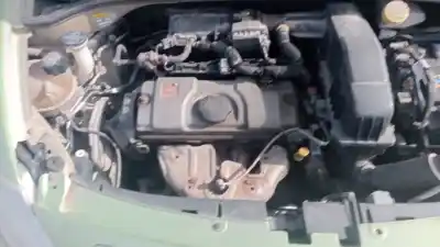 Scrapping Vehicle citroen c3 1.4 premier of the year 2004 powered kfv