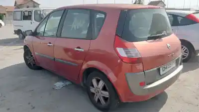 Veículo de Sucata renault scenic ii pack authentique do ano 2005 alimentado k9k f7