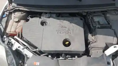 Veículo de Sucata ford focus lim. (cb4) titanium do ano 2009 alimentado kkda