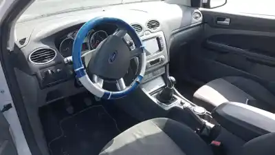 Veículo de Sucata ford focus lim. (cb4) titanium do ano 2009 alimentado kkda