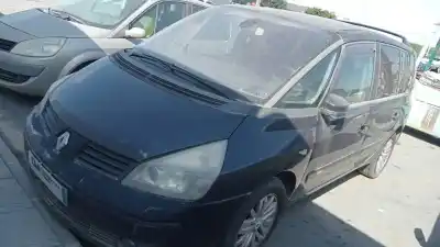 Утилизация автомобиля renault espace iv (jk0) grand espace expression года 2005 питание g9t j7
