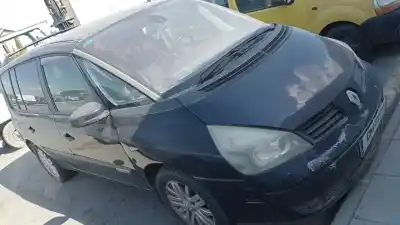 Утилизация автомобиля renault espace iv (jk0) grand espace expression года 2005 питание g9t j7