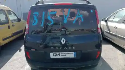 Утилизация автомобиля renault espace iv (jk0) grand espace expression года 2005 питание g9t j7