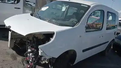 Veículo de Sucata renault kangoo iii authentic do ano 2019 alimentado k9k e6