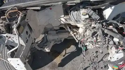 Veículo de Sucata renault kangoo iii authentic do ano 2019 alimentado k9k e6