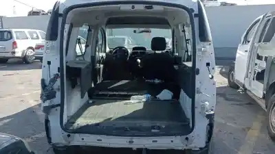 Veículo de Sucata renault kangoo iii authentic do ano 2019 alimentado k9k e6