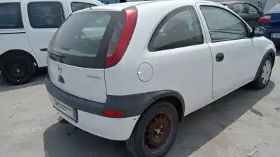 Утилизация автомобиля opel corsa c club года 2002 питание z10xe