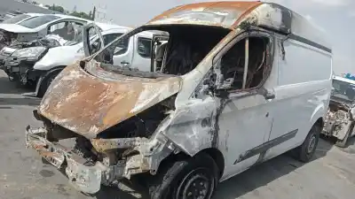 Утилизация автомобиля ford transit (tts) kombi 350 l2 basis года 2020 питание bkfb