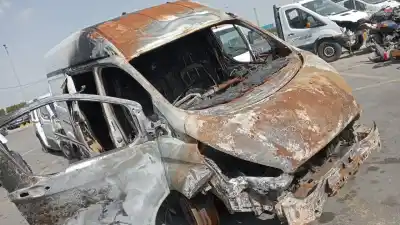 Утилизация автомобиля ford transit (tts) kombi 350 l2 basis года 2020 питание bkfb