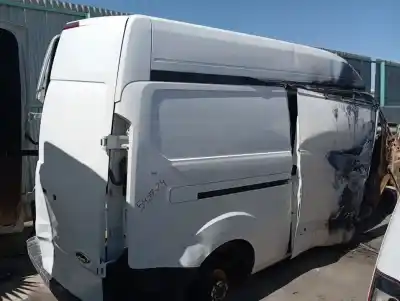 Утилизация автомобиля ford transit (tts) kombi 350 l2 basis года 2020 питание bkfb