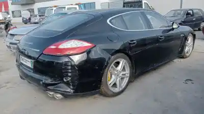 Veicolo di demolizione porsche panamera 4 s dell'anno 2010 alimentato m4840