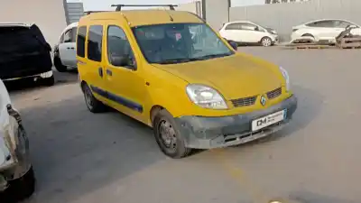 Здавання транспортного засобу renault kangoo (f/kc0) authentique року 2004 потужний k9k a7 Здавання транспортного засобу renault kangoo (f/kc0) authentique року 2004 потужний k9k a7