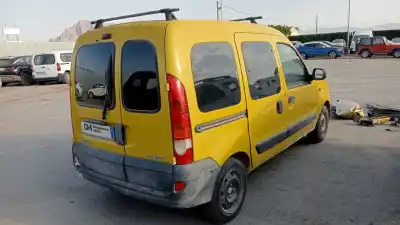 Здавання транспортного засобу renault kangoo (f/kc0) authentique року 2004 потужний k9k a7 Здавання транспортного засобу renault kangoo (f/kc0) authentique року 2004 потужний k9k a7