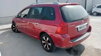 Veículo de Sucata peugeot 307 break/sw (s2) sw pack + do ano 2006 alimentado 9hz