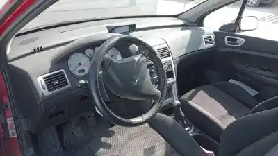 Veículo de Sucata peugeot 307 break/sw (s2) sw pack + do ano 2006 alimentado 9hz