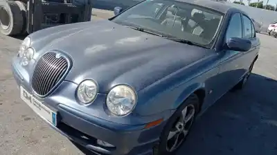 Scrapping Vehicle jaguar s-type 2.5 v6 executive of the year 2004 powered jb