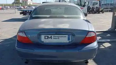 Scrapping Vehicle jaguar s-type 2.5 v6 executive of the year 2004 powered jb