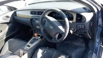 Scrapping Vehicle jaguar s-type 2.5 v6 executive of the year 2004 powered jb