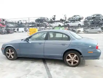 Scrapping Vehicle jaguar s-type 2.5 v6 executive of the year 2004 powered jb