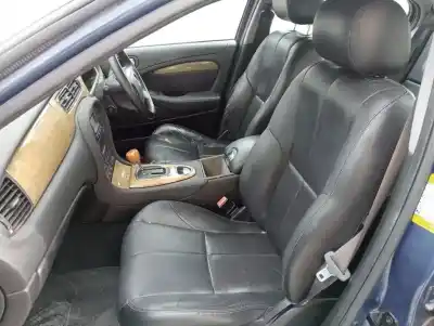 Scrapping Vehicle jaguar s-type 2.5 v6 executive of the year 2004 powered jb