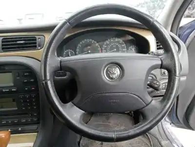 Scrapping Vehicle jaguar s-type 2.5 v6 executive of the year 2004 powered jb