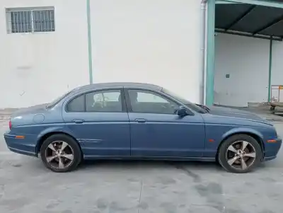 Scrapping Vehicle jaguar s-type 2.5 v6 executive of the year 2004 powered jb